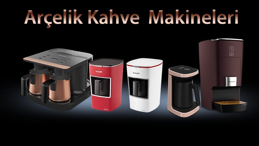 arçelik türk kahve makinesi